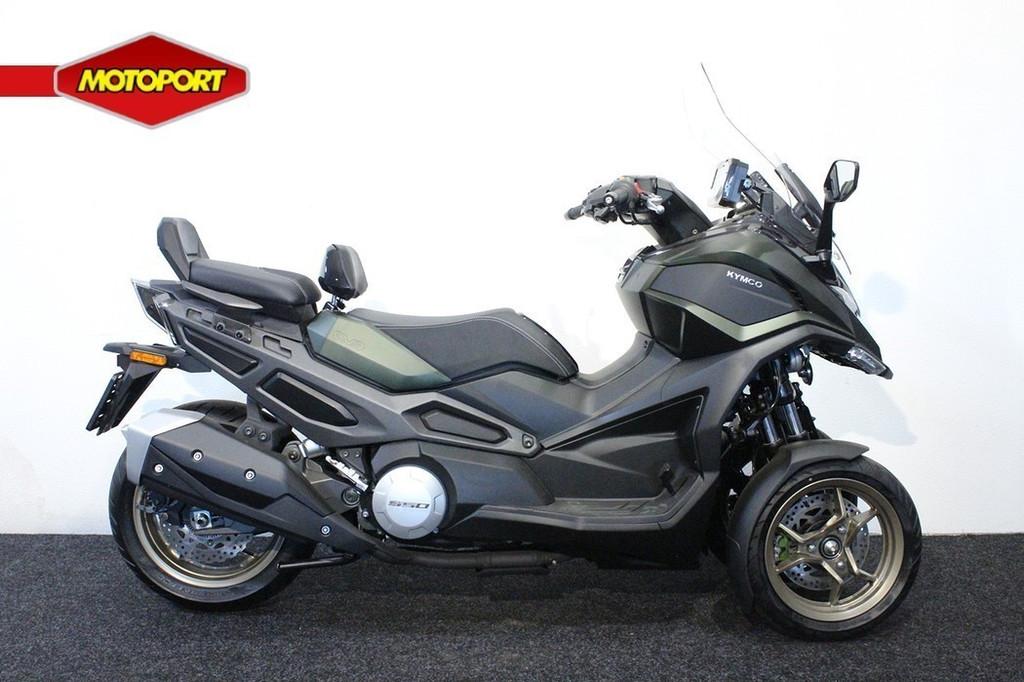 Kymco CV3 550 (bj 2026), Motoren, Scooter, Kymco, Bedrijf