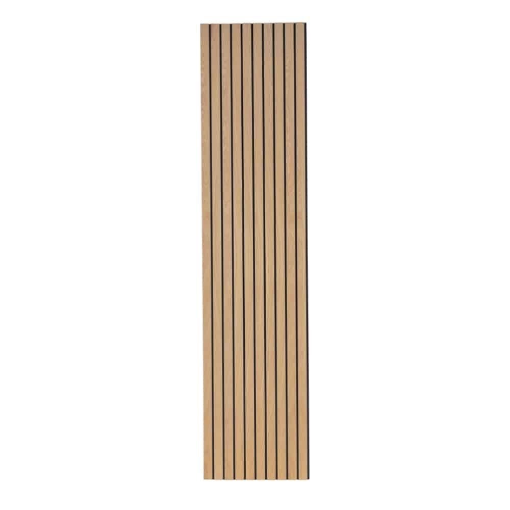 Akoestisch paneel – 50/10 2800 x 600 mm, Ophalen of Verzenden, Nieuw, Overige materialen, Minder dan 20 mm