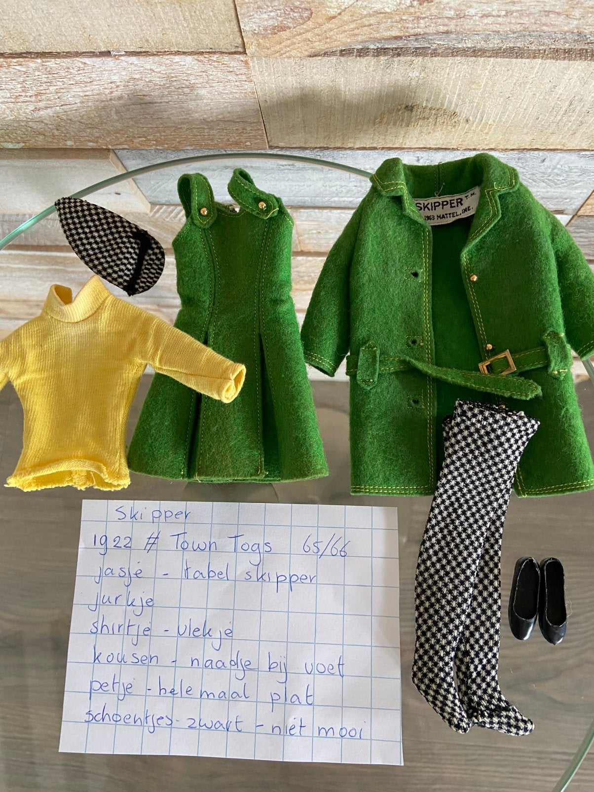 Barbie, Verzamelen, Ophalen of Verzenden, Gebruikt