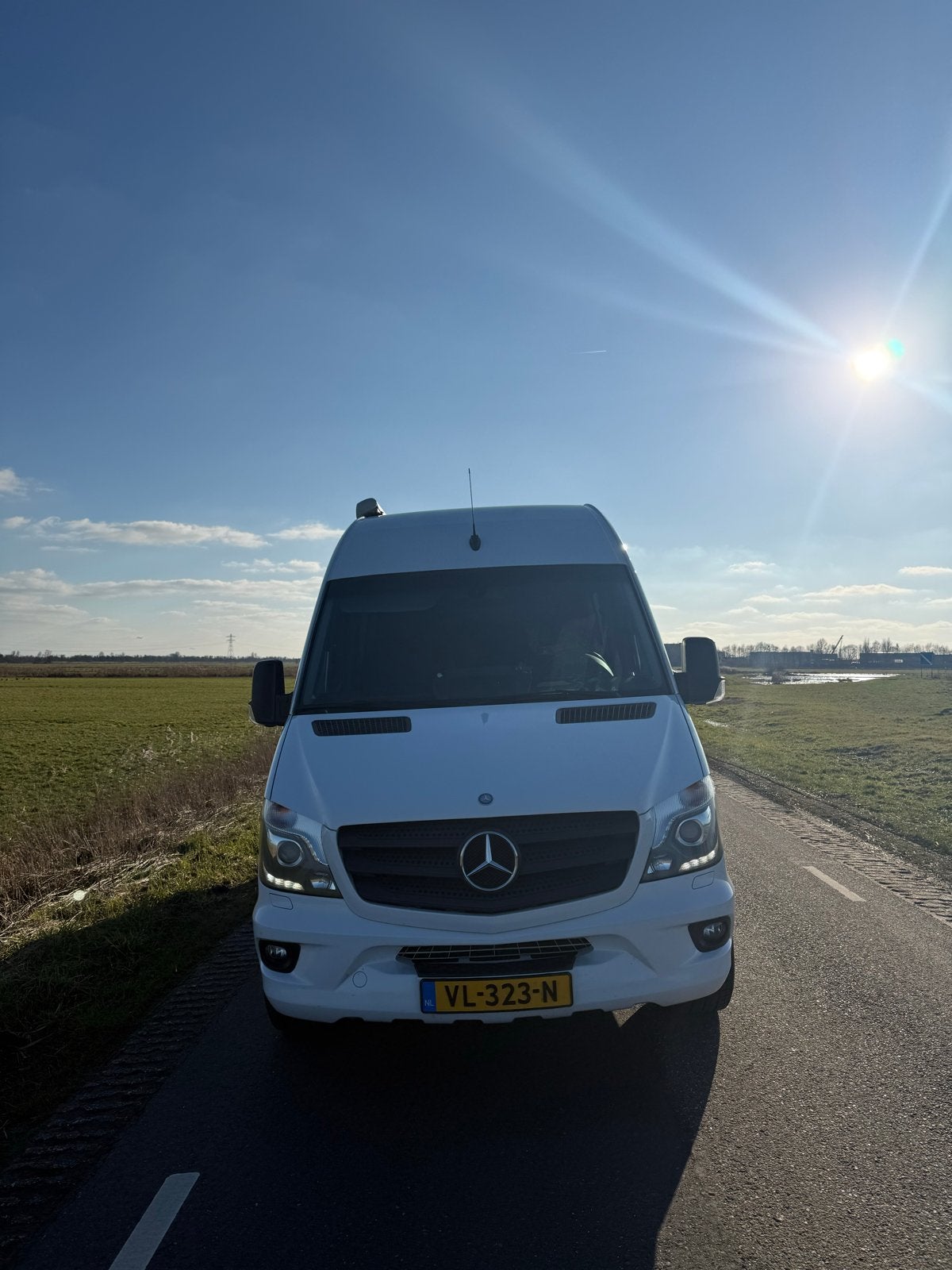 Caravans And Camping Mercedes-Benz