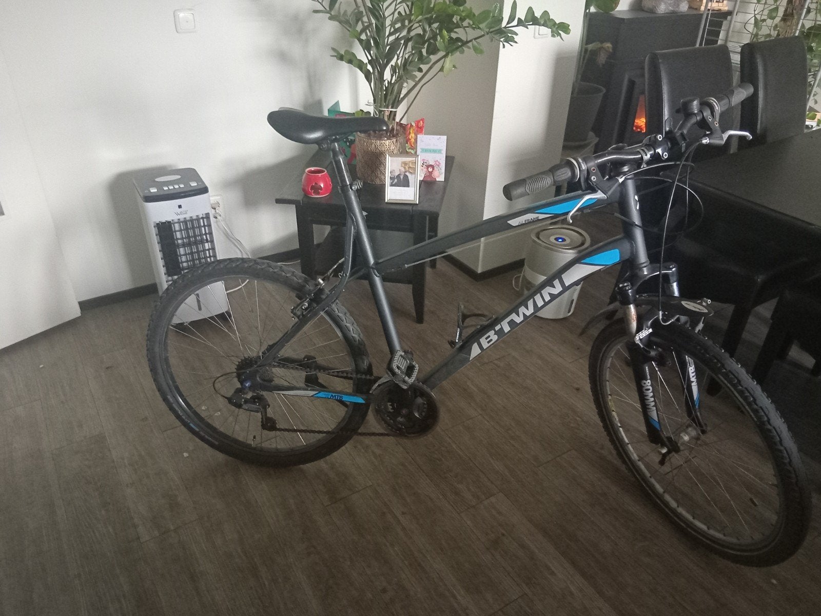 B'Twin Rockrider 340 Mountainbike, Fietsen en Brommers, Fietsen | Mountainbikes en ATB, Ophalen