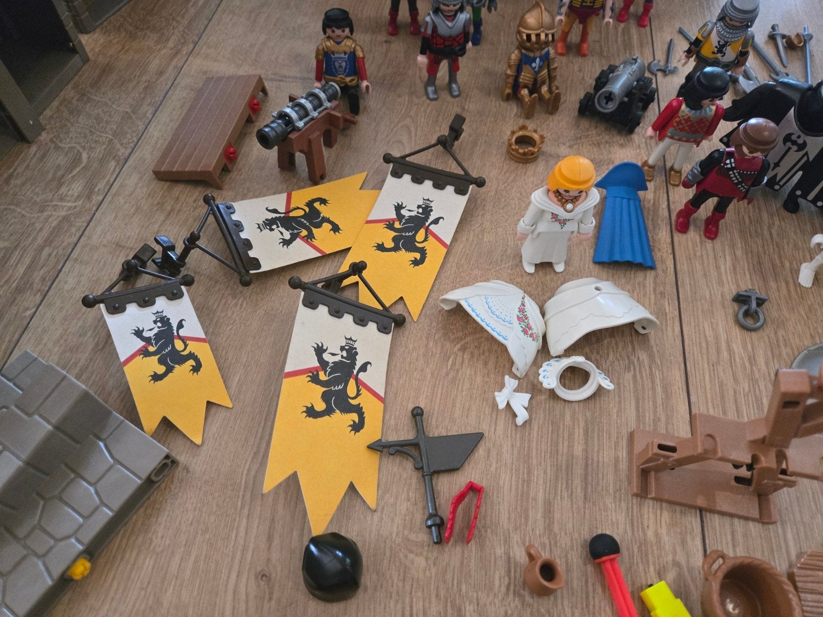 Foto 7 van Playmobil 4865