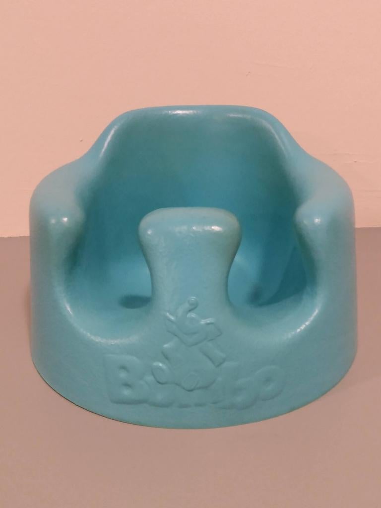 Bumbo kinderstoel/ floor seat - blauw, Ophalen of Verzenden, Zo goed als nieuw, Overige typen
