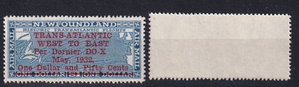 B157) 1932 Newfoundland Mi nr 184 €300 MNH geen gar, Verzenden, Postfris, Noord-Amerika