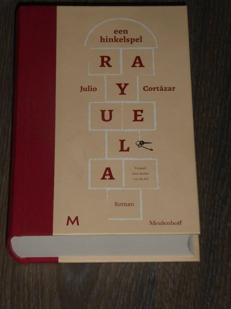 Julio Cortazar - Rayuela: een hinkelspel, Wereld overig, Verzenden, Zo goed als nieuw, Julio Cortazar