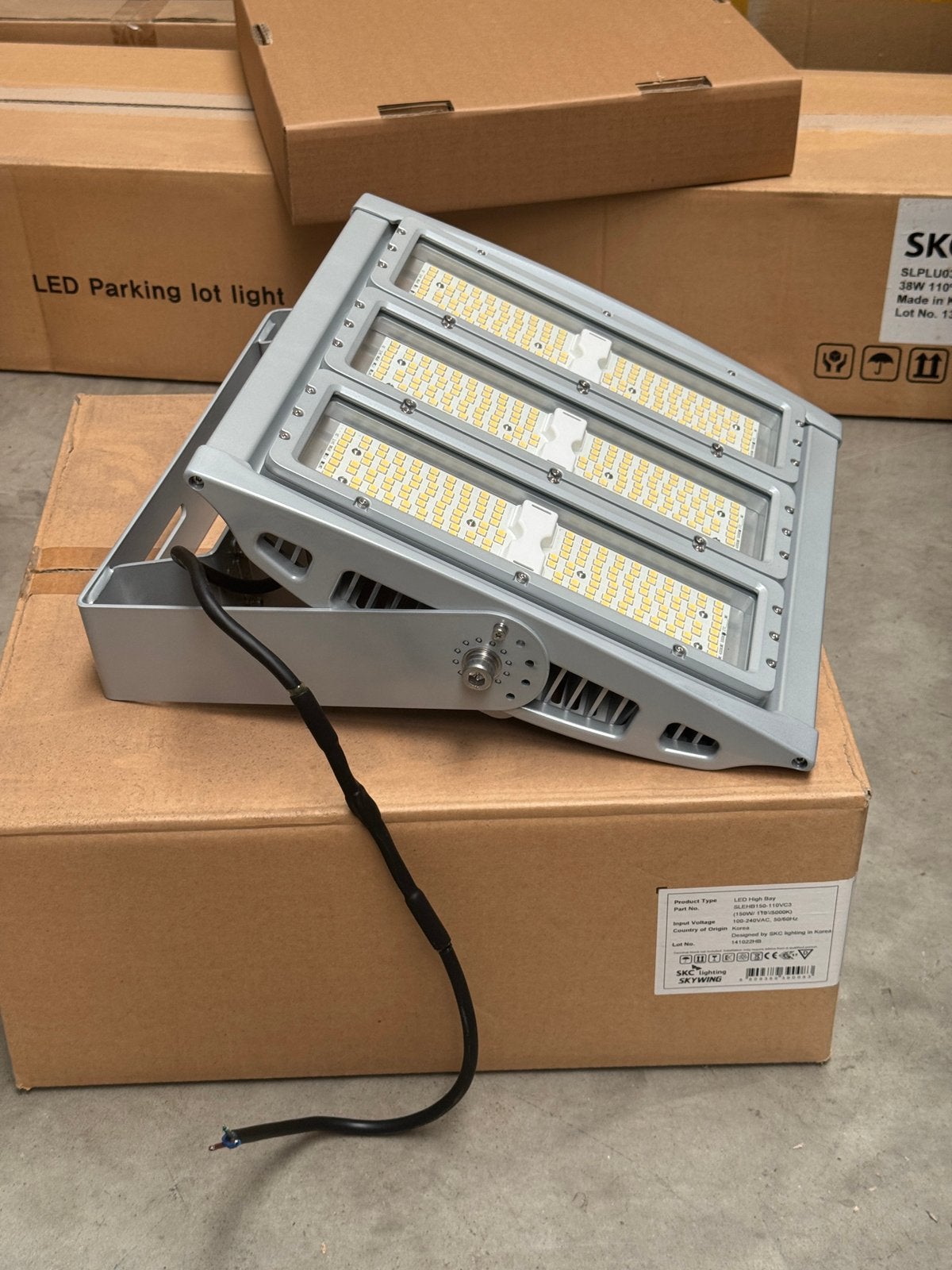 LED High Bay 150W, Ophalen, Nieuw, Minder dan 50 watt