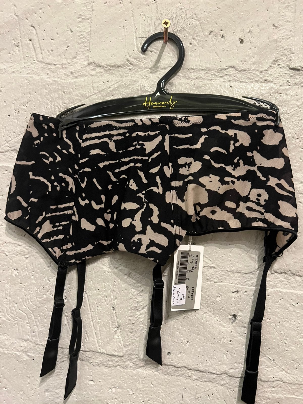 Paladini jarretels maat 40 NIEUW!! Nu €10,-, Kleding | Dames, Ophalen of Verzenden, String
