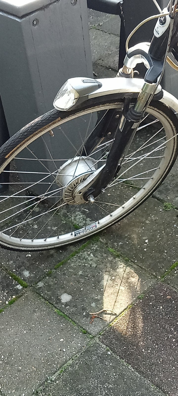 Foto 9 van Gazelle innergy elektrische fiets