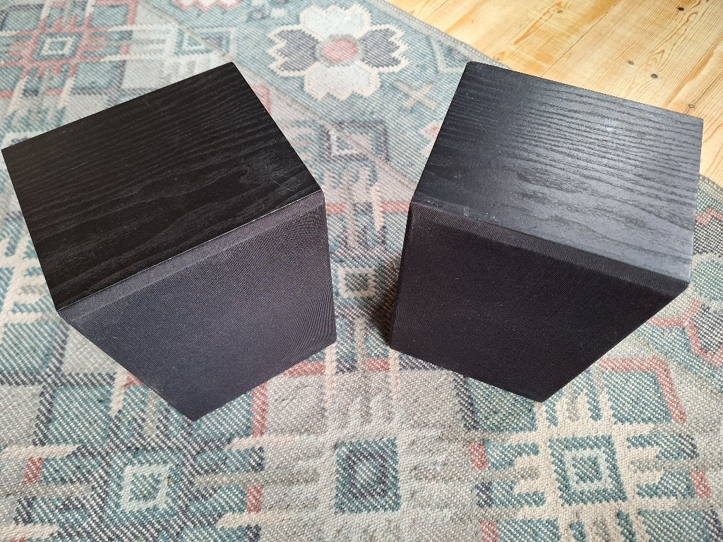 Bose interaudio 1000XL speakers, Gebruikt, Ophalen of Verzenden, Bose, Minder dan 60 watt