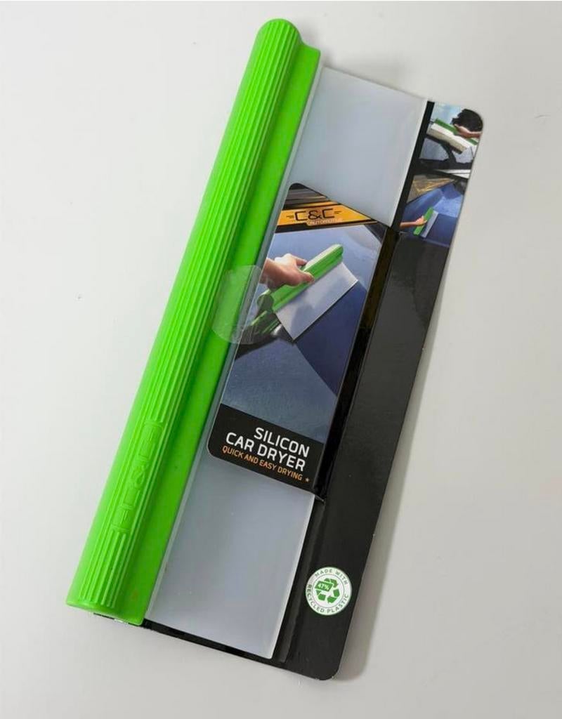 C&C Siliconen Raamwisser voor Auto Raam Glas Ramen – Nieuw, G, Nieuw, Ophalen of Verzenden, H