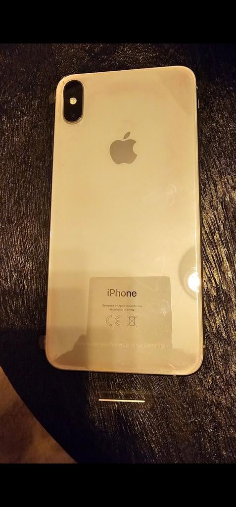 iPhone XS Max 64GB  - nieuw, Ophalen of Verzenden, 64 GB, Zonder simlock, Zonder abonnement