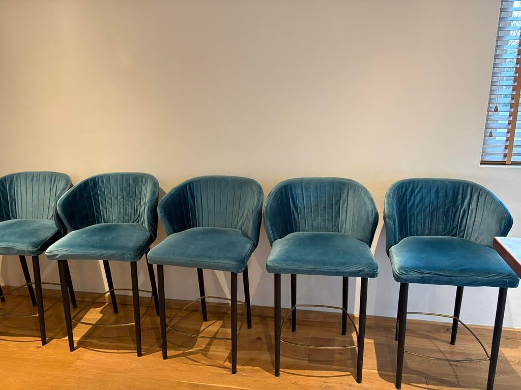 6 krukken, 2 krukken, Ophalen of Verzenden, Gebruikt, 60 tot 90 cm