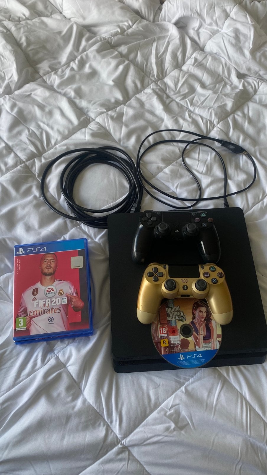 PlayStation 4 slim te koop, Ophalen of Verzenden