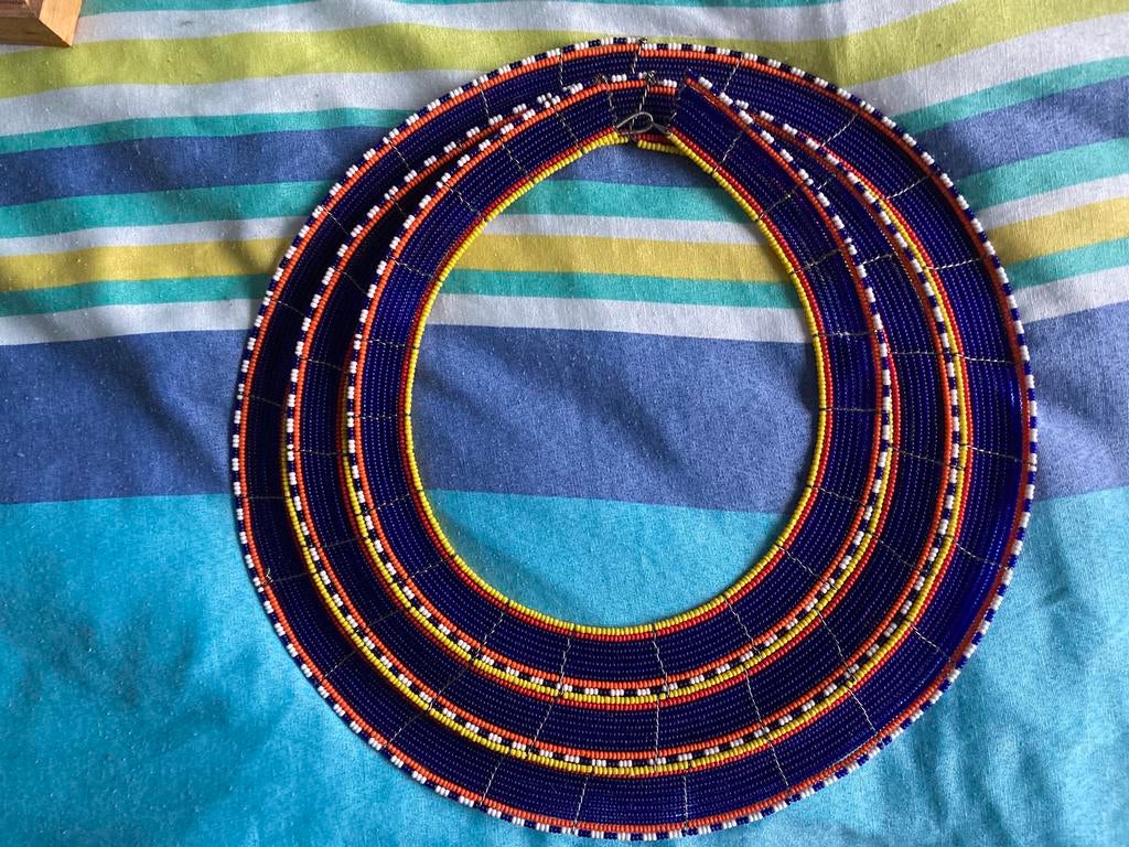 Masai ketting Tanzania, Verzenden