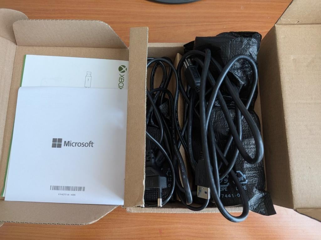 Xbox Kinect Adapter Origineel – Compleet in doos, Spelcomputers en Games, Spelcomputers | Xbox | Accessoires, Nieuw, Xbox One