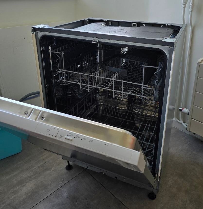 Afwasmachine, Witgoed en Apparatuur, Vaatwasmachines, Ophalen, Gebruikt, Energieklasse A of zuiniger, Inbouw