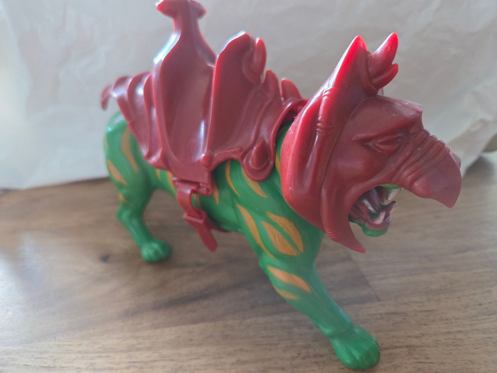 Vintage Battle Cat He-Man Masters of the Universe, Ophalen of Verzenden