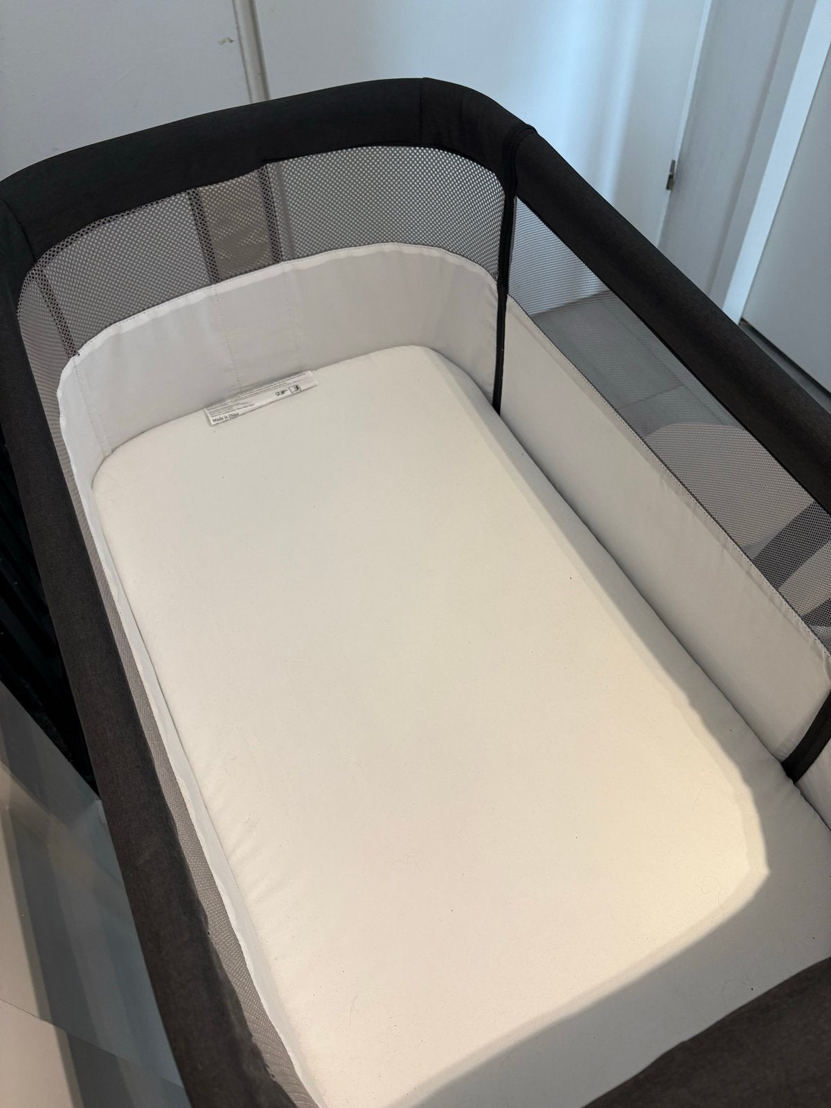 cosleeper & baby nestje te koop!, Ophalen, Gebruikt, Wieg