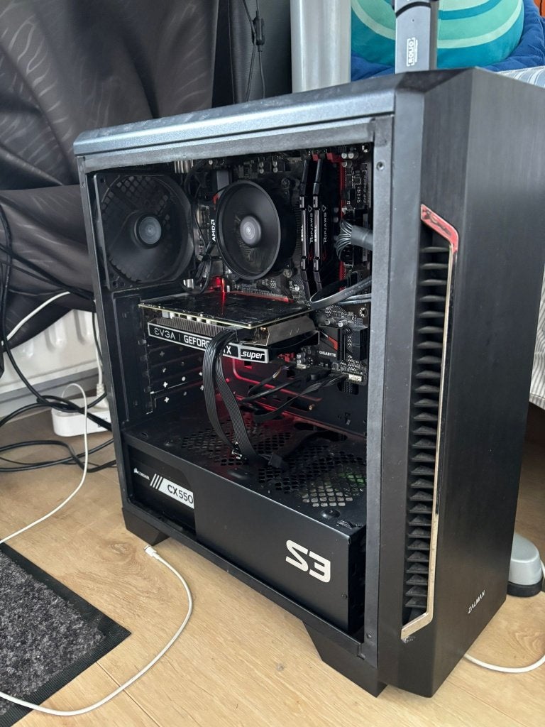 Foto 3 van Gaming PC | Ryzen 5 2600 | GTX 1660 SUPER 6GB | 16GB RAM