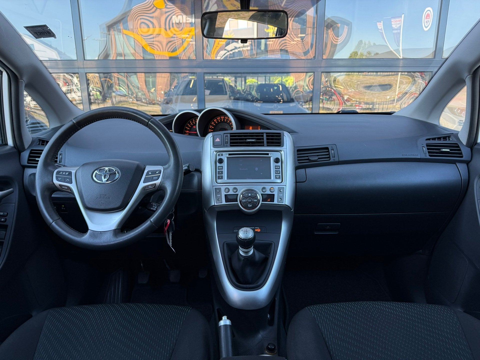 Toyota Verso 1.8 VVT-i Dynamic Business Limited/Pano/Pdc v+a, Voorwielaandrijving, Euro 5, 450 kg, Gebruikt