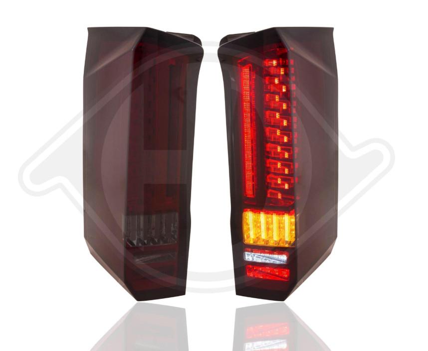 Achterlichten set VW Crafter LED Vanaf 2017, Buurserstraat 15 A, 7481 EG,Haaksbergen, Nieuw, Ophalen of Verzenden, Plentycarparts