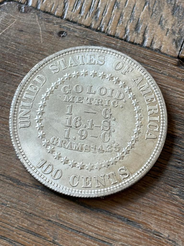 Copy coin USA, Ophalen of Verzenden, Noord-Amerika, Losse munt