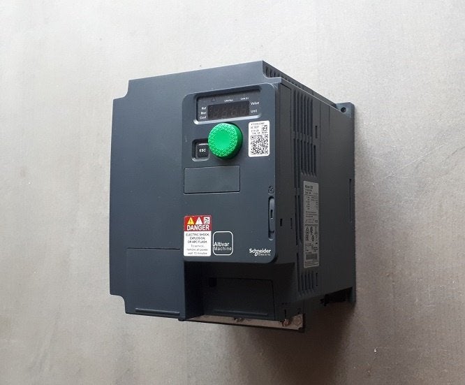 Schneider ATV320 frequentieregelaar 3~400V 0,75kW, Schneider, Ophalen of Verzenden, Schneider Nederland, Info@SE.NL