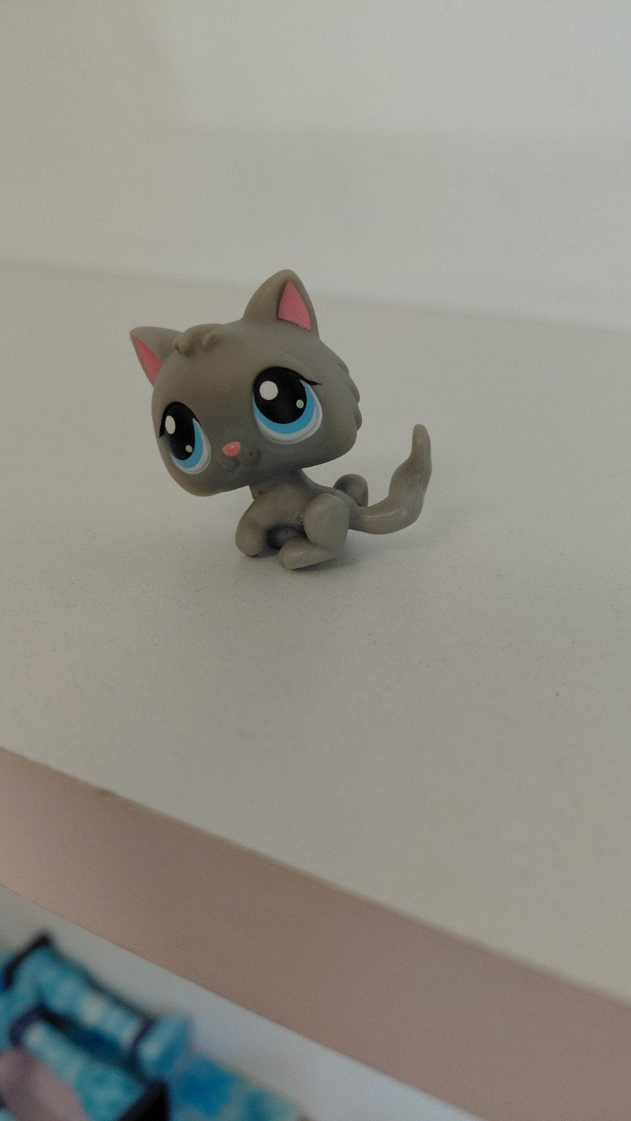 Littlest pet shop katje, Ophalen of Verzenden, Zo goed als nieuw