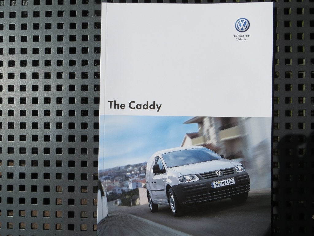 Volkswagen Caddy (mei 2006), Ophalen of Verzenden, Nieuw, Volkswagen