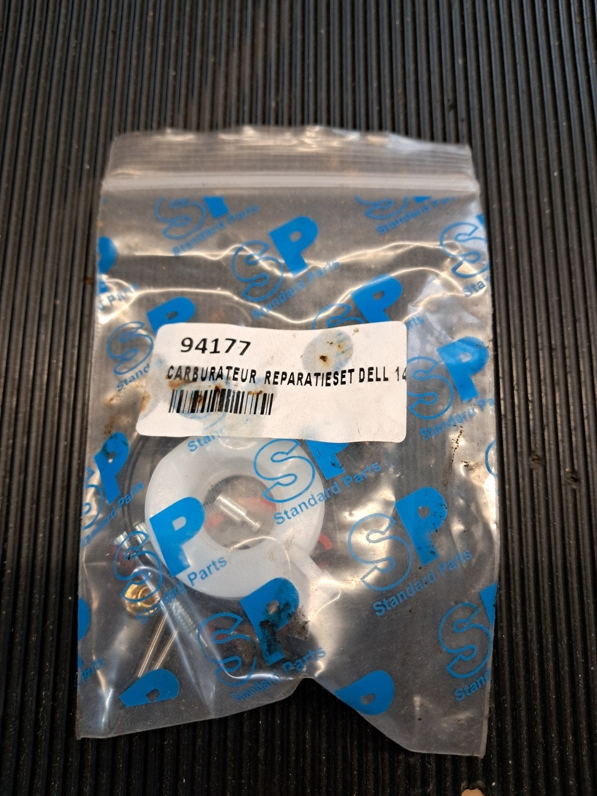 Dellorto SHA revisie set (imitatie SHA) Tomos, nieuw, Fietsen en Brommers, Ophalen of Verzenden, Nieuw, Carburateur
