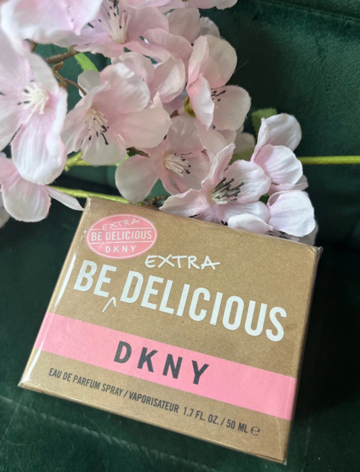DKNY eau de parfum NIEUW, Ophalen of Verzenden, Nieuw
