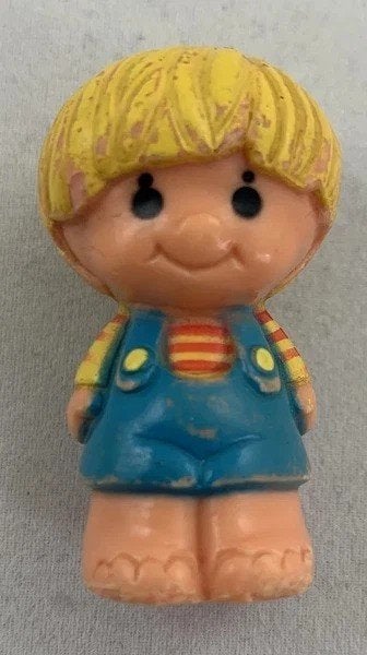 Chip Zoon 1975 Tree Tots Figuur Kenner Klorofil Familie, Kinderen en Baby's, Speelgoed | Poppenhuizen, Coolsingel 104, 3011 AG Rotterdam, Netherlands