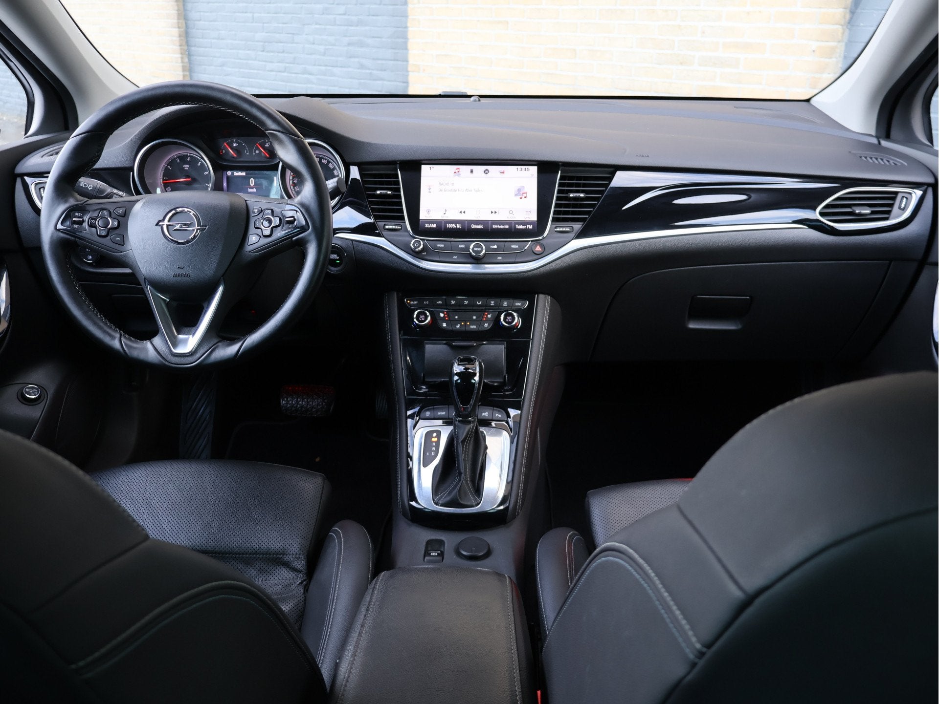 Opel Astra Sports Tourer 1.4 Innovation 150PK Automaat | Led, Auto's, Gebruikt, 150 pk, Blauw, 1240 kg