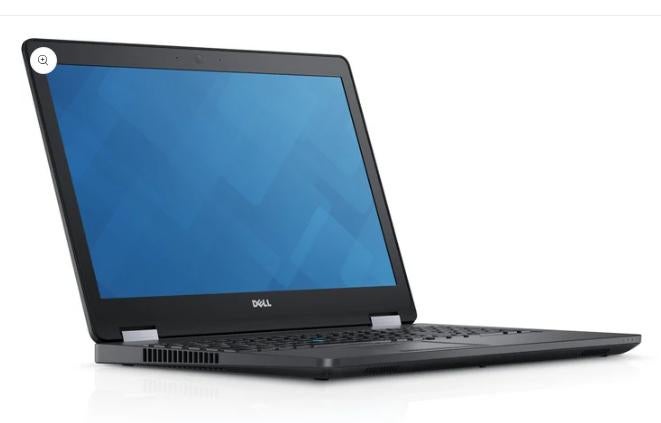 Dell Latitude E5570 i5 8GB 256GB SSD 15.6 Windows 11, Niet ingevuld, 256 GB, Met videokaart, 2 tot 3 Ghz