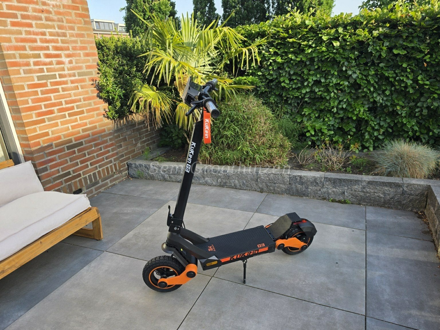 Kukirin G3 Elektrische step - 2026 - Nieuw in doos / rijklaa, Fietsen en Brommers, Ophalen of Verzenden, Nieuw, Elektrische step (E-scooter)