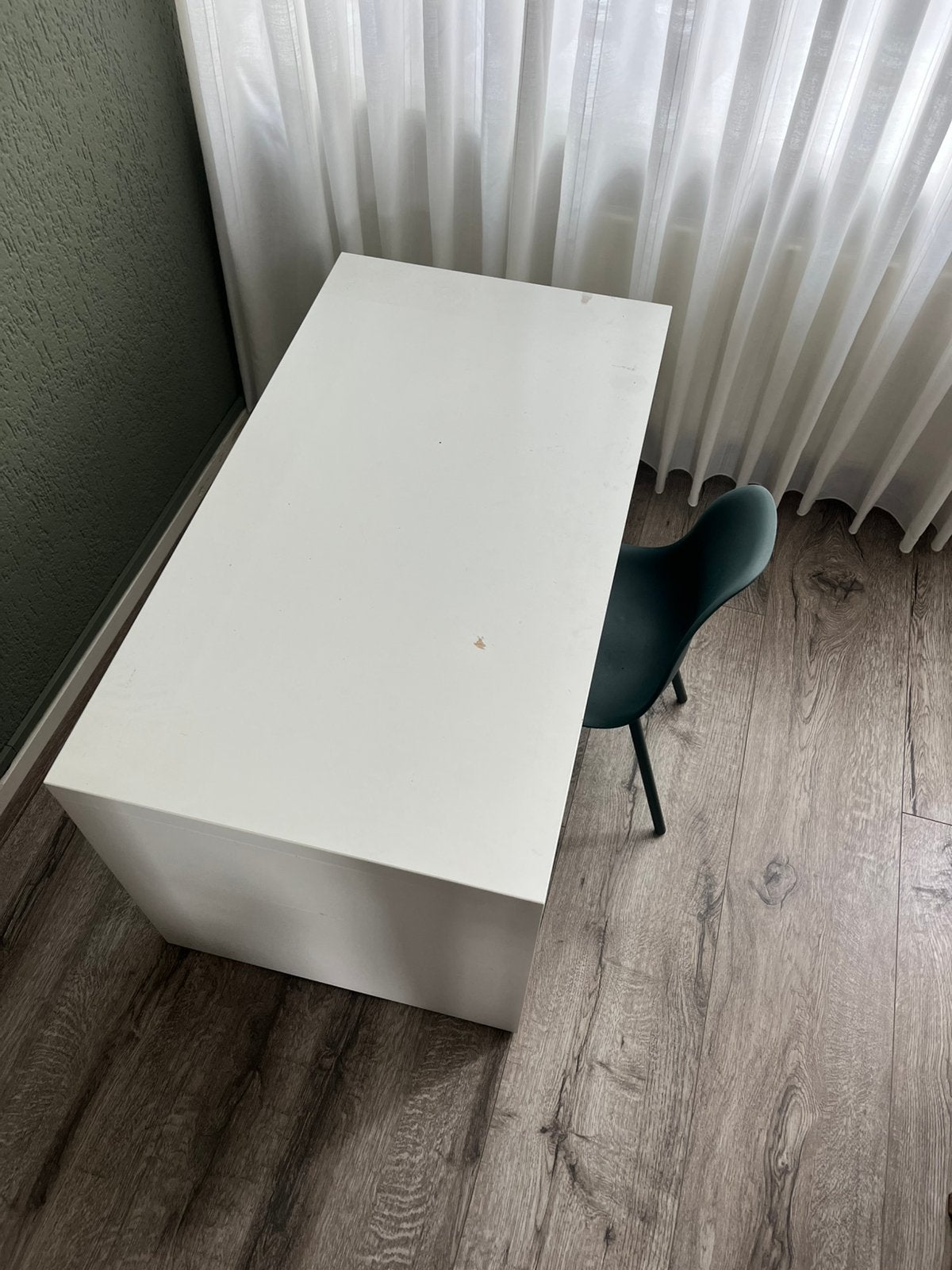 Kinderen tafel en stoel, Ophalen, Zo goed als nieuw, 65 cm of meer, 70 cm of meer