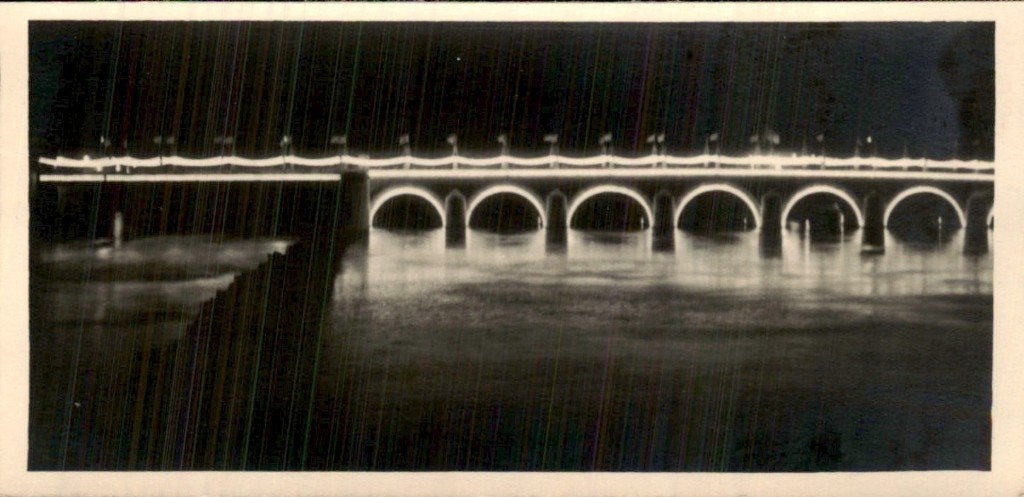 Maastricht - Foto Brug Sint Servaas, Ophalen of Verzenden, Voor 1920, Ongelopen, Limburg