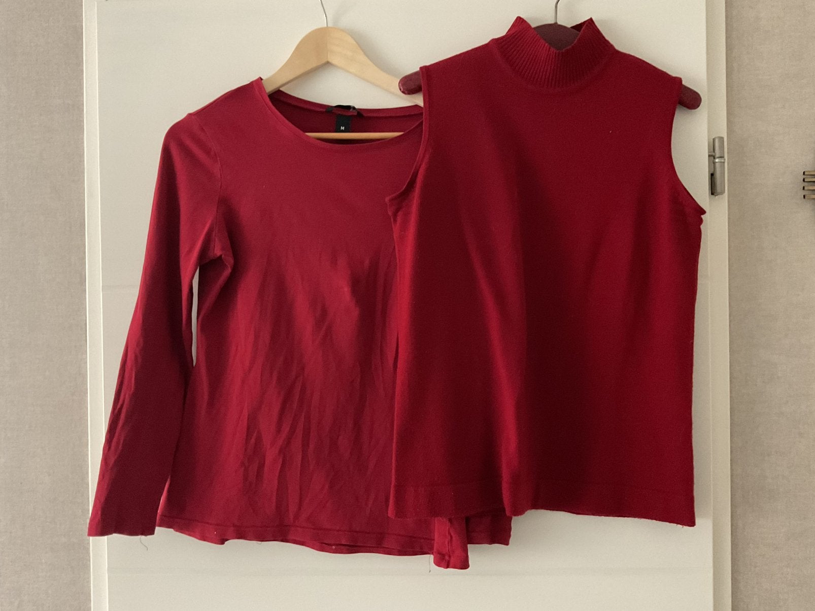 Leuke set: tshirt+spencer( Mt 40-44)NU 7,95€, Kleding | Dames, Maat 38/40 (M), Ophalen of Verzenden, Zo goed als nieuw, Zonder mouw