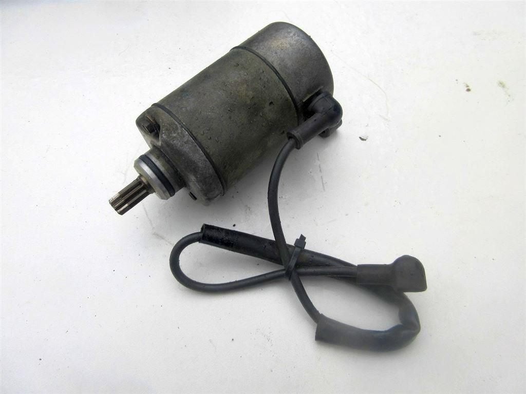 Yamaha XJ600 startmotor XJ 600 S startermotor Diversion 4BR, Ophalen of Verzenden, Gebruikt