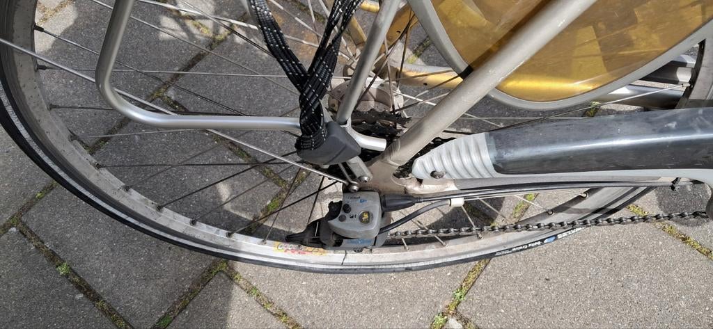 Union Damesfiets - Comfortabel en Betrouwbaar, Ophalen of Verzenden, Gebruikt, Overige merken