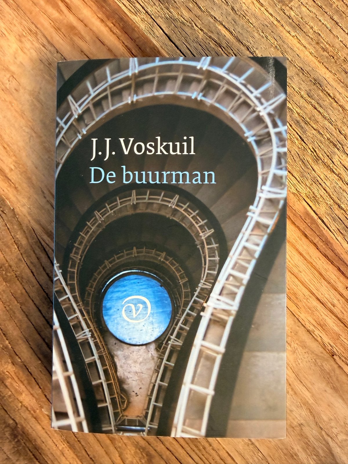 J.J. Voskuil - De buurman, Boeken, Romans, Gelezen, Nederland, Ophalen of Verzenden