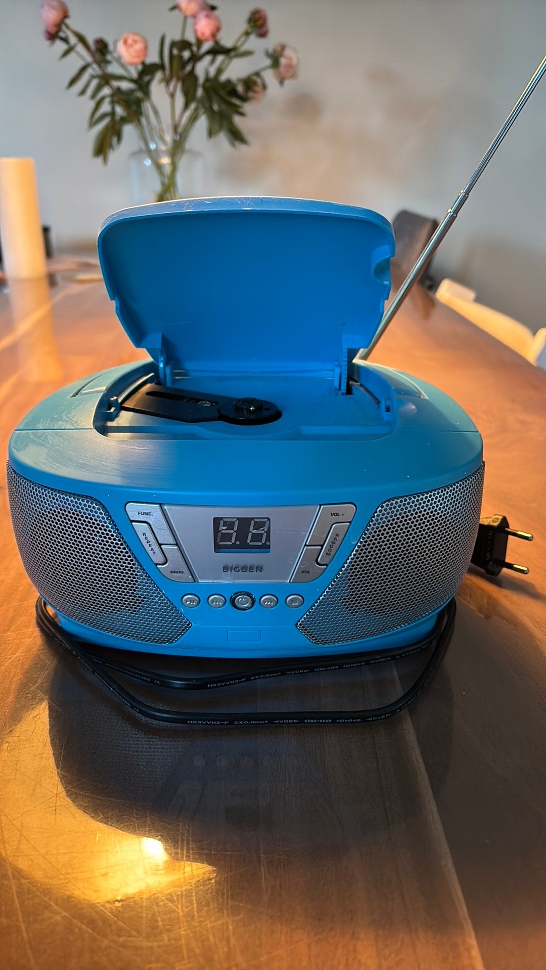 Radio en cd speler, Ophalen of Verzenden