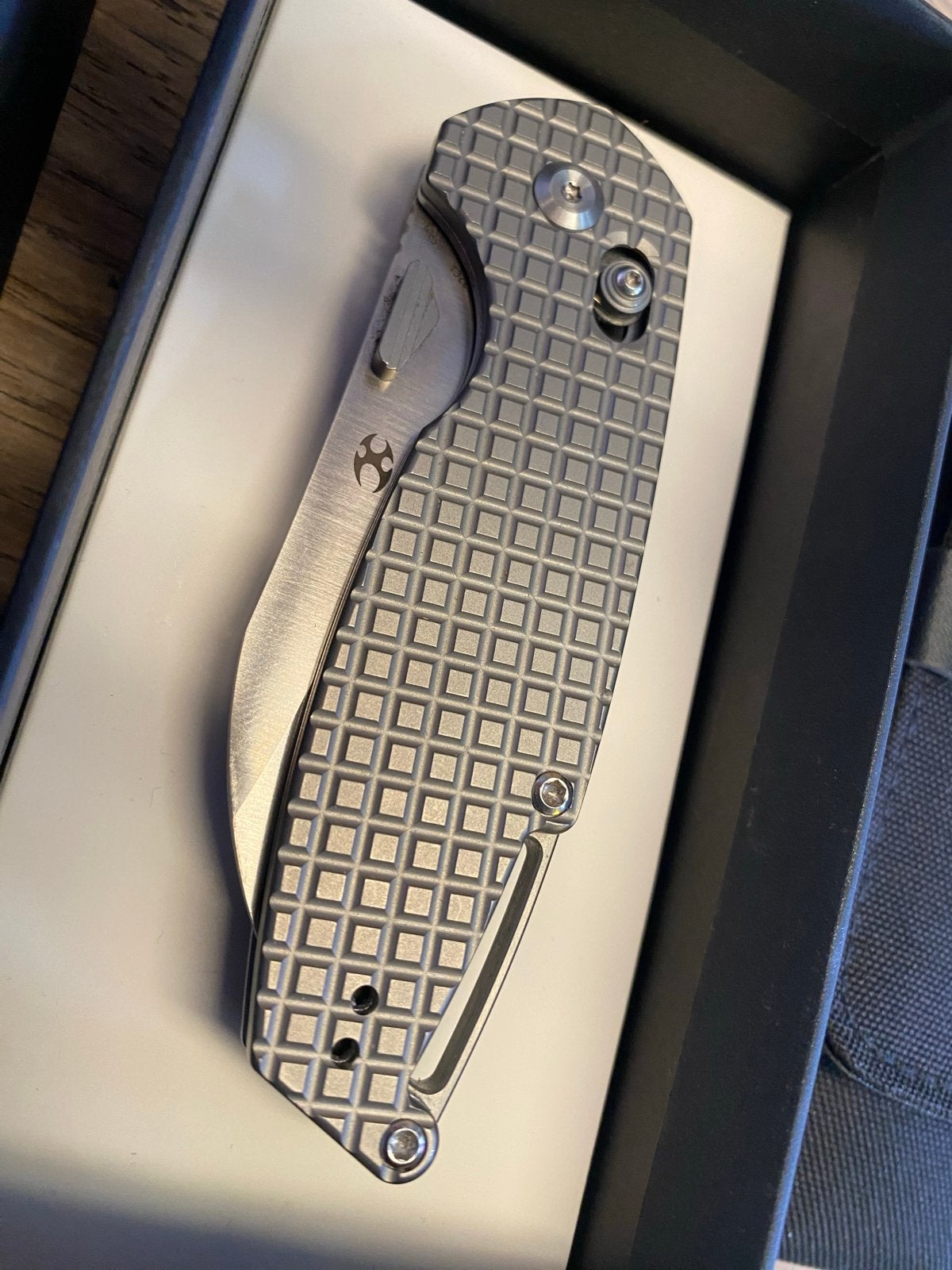 Kansept Model 6 - Limited Edition 100 stuks S90V, Ophalen of Verzenden