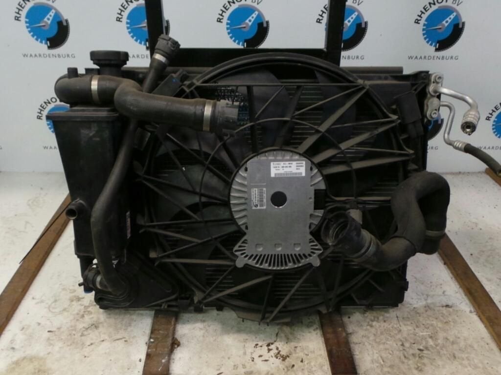BMW Z4 KOELERPAKKET 2004, Ophalen of Verzenden, Gebruikt, Stiba lid