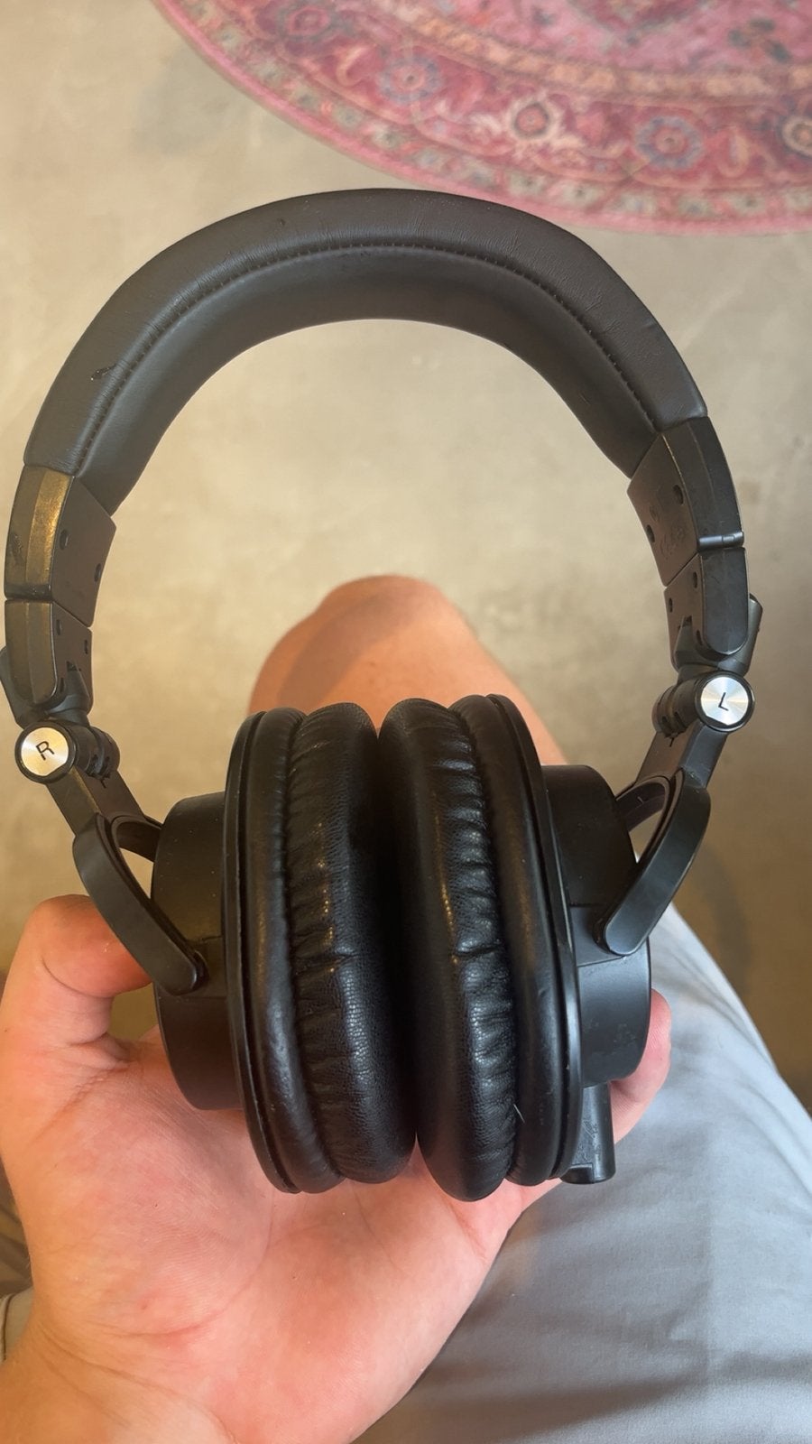 Audio Technica  ATH-M50x