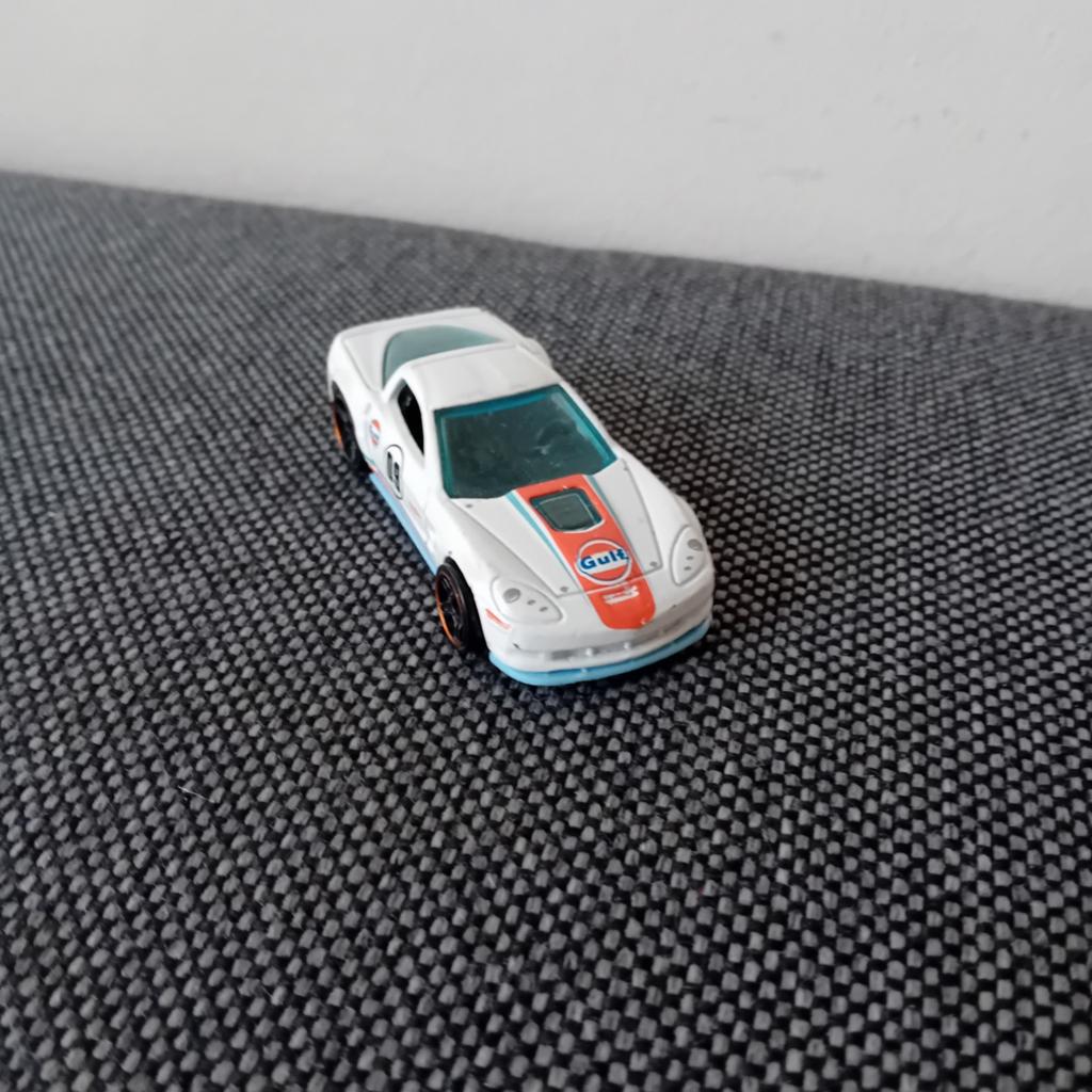 Schaalmodel Corvette zr1, Ophalen of Verzenden, Gebruikt, Auto