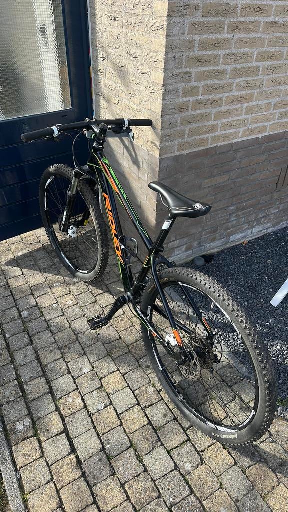 Ridley mountainbike ignuite maat :S, Fietsen en Brommers, Fietsen | Mountainbikes en ATB, Ophalen, Zo goed als nieuw, Overige merken