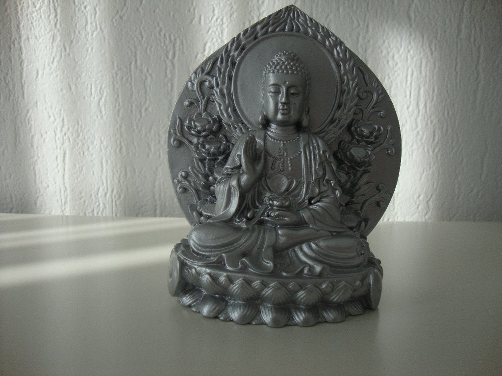 3 Boeddha beeldjes, Ophalen of Verzenden, Zo goed als nieuw