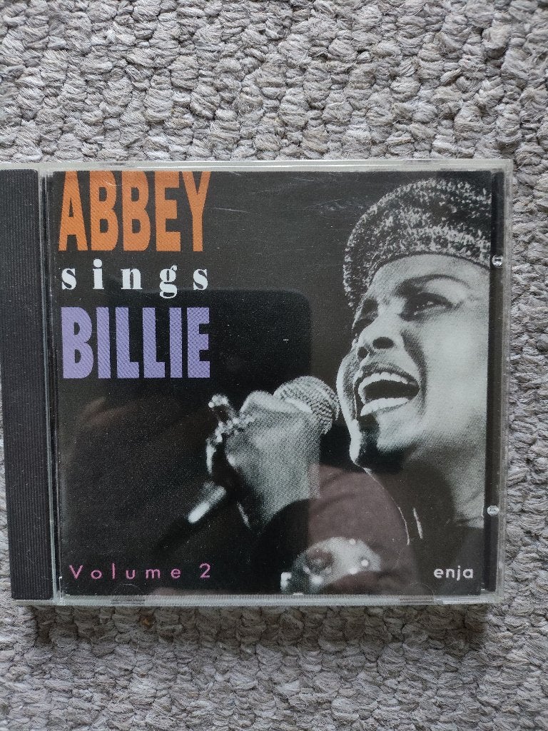 Abbey sings Billie, Ophalen of Verzenden, Zo goed als nieuw