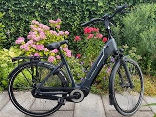 elektrische fiets, Gebruikt, Versnellingen, 50 tot 53 cm, Ophalen